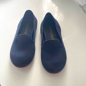 Rothy's Kids Loafer Navy Size 11